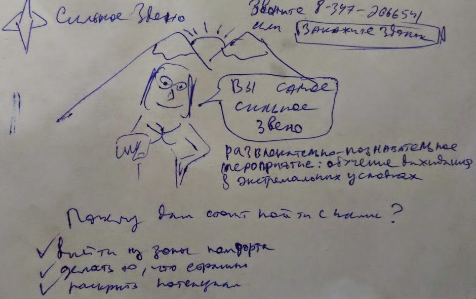 Сильное Звено Шапка